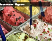 Мороженое - Пазл