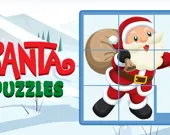 Santa Puzzles