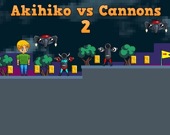 Акихико против Кэннонс 2