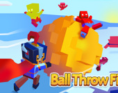 Ball Throw Fight