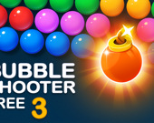 Bubble Shooter Free 3