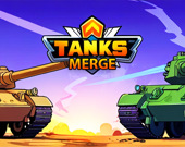 Tanks Merge: Tank War Blitz