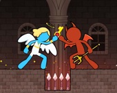 Stickman Duo: Escape The Tomb