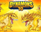 Dynamons 10