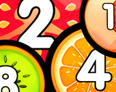 Merge Balls Shooter 2048 Connect Fruits