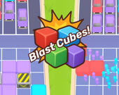 Blast Cubes