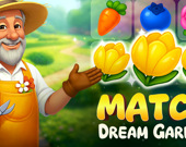 Match Dream Garden