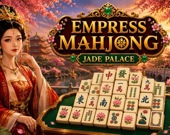 Empress Mahjong: Jade Palace