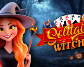 Solitaire Witch