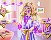 Ритуал макияжа для принцессы