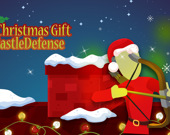 Christmas Gift Castle Defense