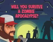 Zombie Apocalypse Quiz