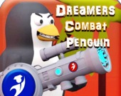 Бой мечты с пингвином
