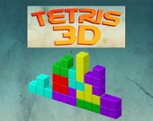 Tetris 3D Game