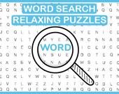 Поиск слов Расслабляющие головоломки