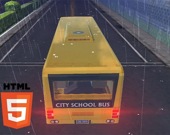Автобусная школа вождения 2023