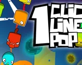 1 Click 1 Line 1 Pop