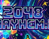 2048 Mayhem.io
