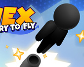 Vex Try To Fly