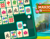 Mahjong Match Line