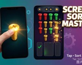 Screw Sort Master