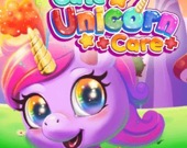 Cute Unicorn Care