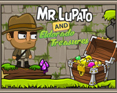 Мистер Лупато и сокровище Эльдорадо