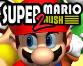 Бег Супер-Марио 2