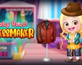 Baby Hazel Dressmaker Dressup
