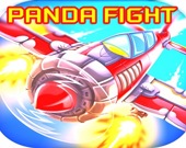 Воздушный бой панды