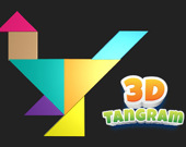 3D Танграм