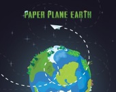 Бумажный самолетик: Земля