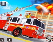 Пожарный - Пожарная команда