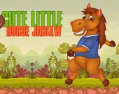 Cute Little Horse Jigsaw