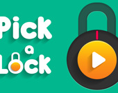 Pick a lock
