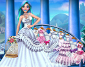 Принцесса: Зимняя свадьба