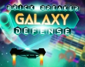 Защита галактики: Разбивай блоки