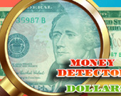 Детектор денег: найди отличия в долларе