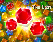 The Lost City - Match 3