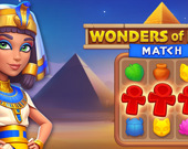Wonders of Egypt Match