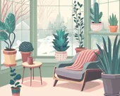 Cozy Garden Idle