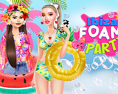Ibiza Foam Party