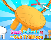 Seat Puzzle Cut The Rope