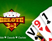 Belote 3in1