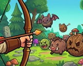 Archer vs Monsters