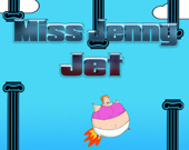 Летающая мисс Дженни