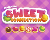 Mahjong Sweet Connection