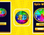 Pixelgun Spine Wheel