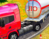 Oil Tanker Transport Game simulation