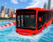 Экстремальный водный симулятор автобуса